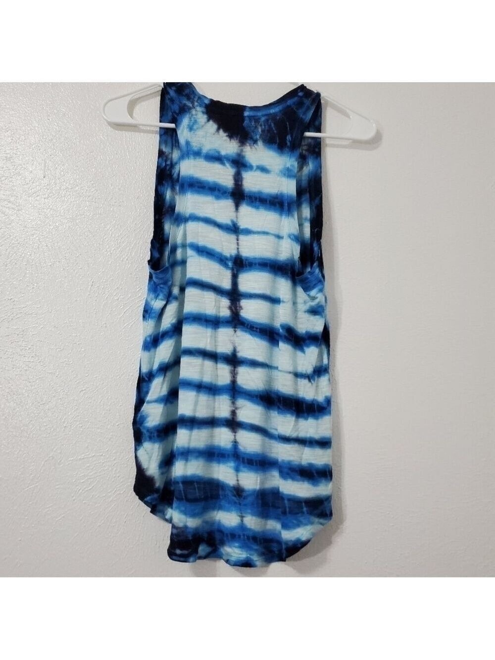 Young Fabulous & Broke Cody Tie Dye Tank Women's Size Small - Picture 3 of 5